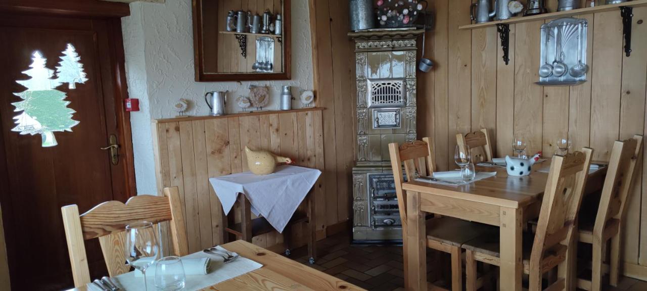 Hotel Les 4 Saisons Kruth Zewnętrze zdjęcie