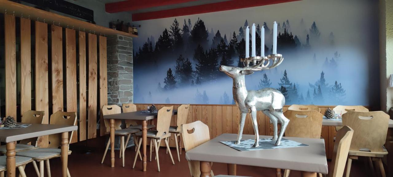 Hotel Les 4 Saisons Kruth Zewnętrze zdjęcie