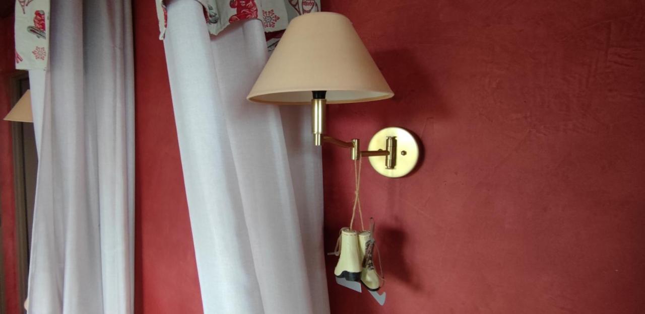 Hotel Les 4 Saisons Kruth Zewnętrze zdjęcie