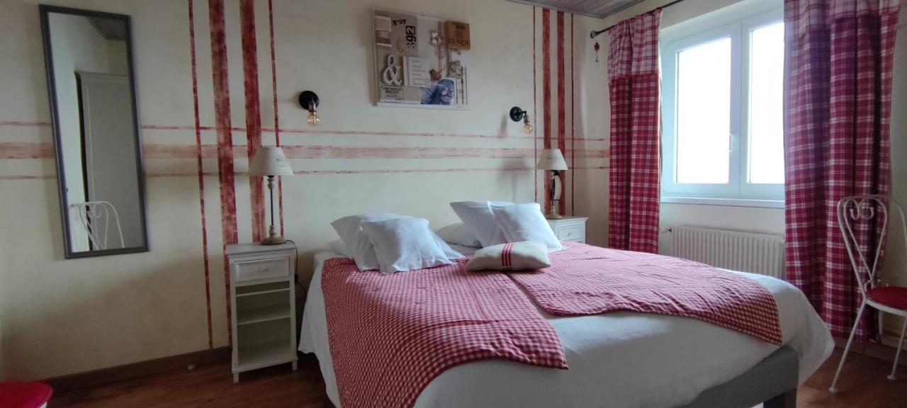 Hotel Les 4 Saisons Kruth Zewnętrze zdjęcie