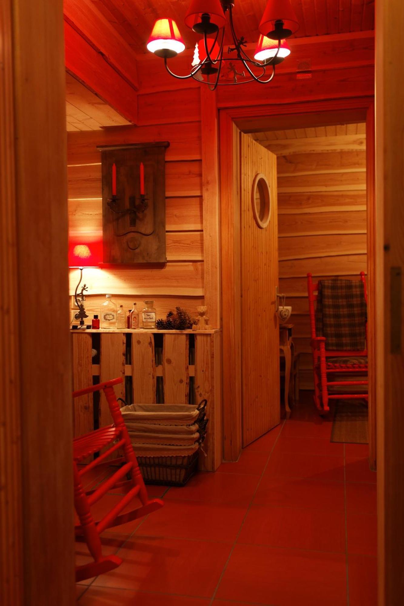 Hotel Les 4 Saisons Kruth Zewnętrze zdjęcie