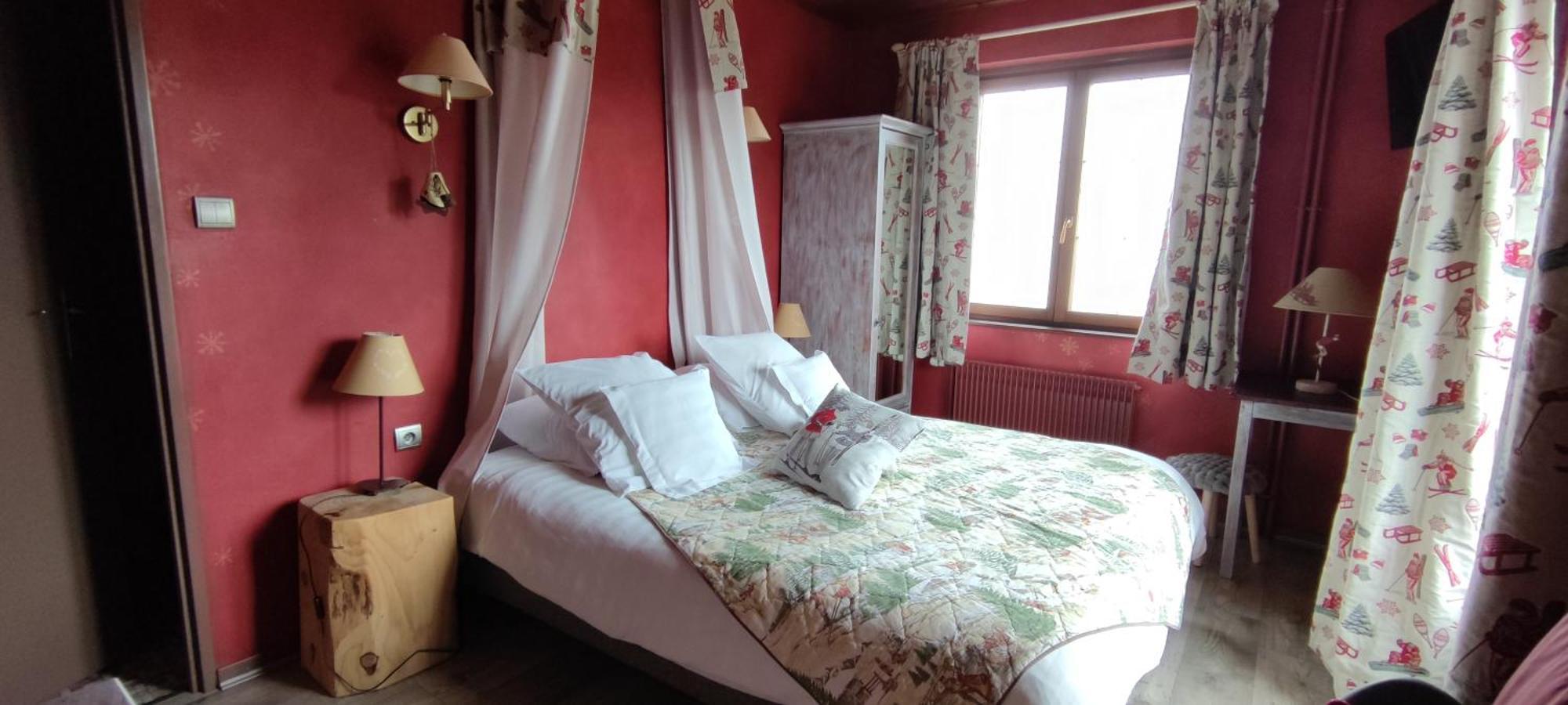 Hotel Les 4 Saisons Kruth Zewnętrze zdjęcie
