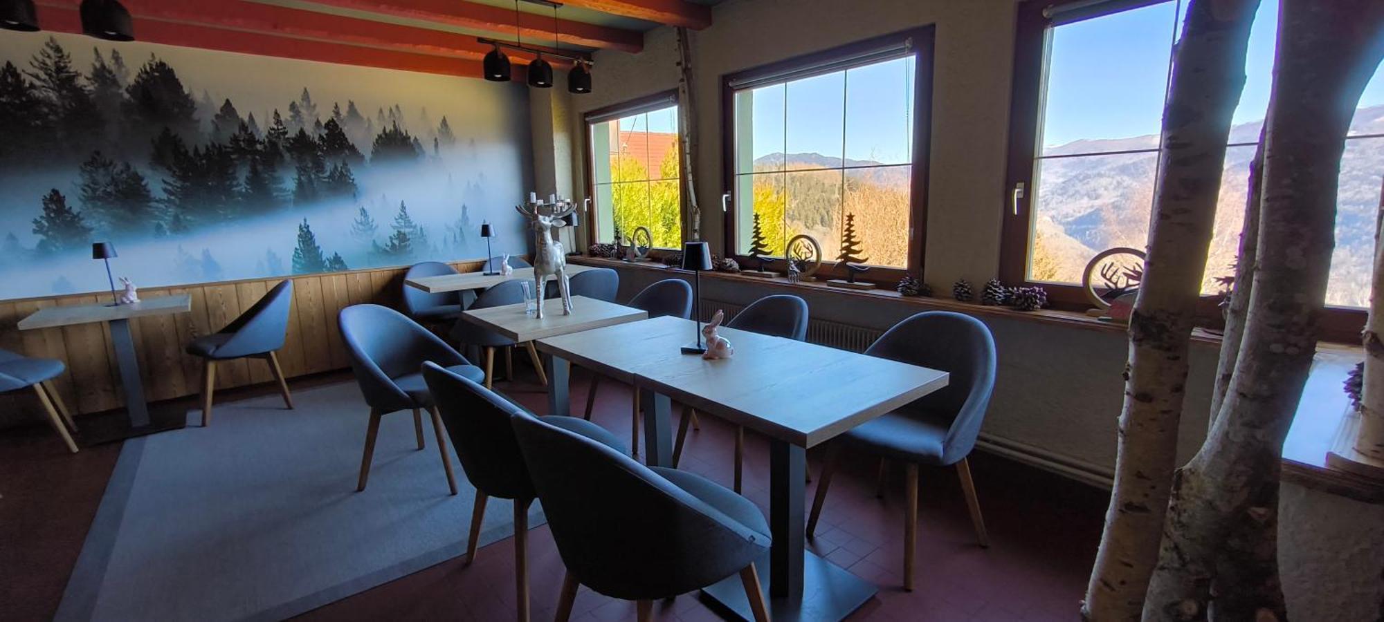 Hotel Les 4 Saisons Kruth Zewnętrze zdjęcie