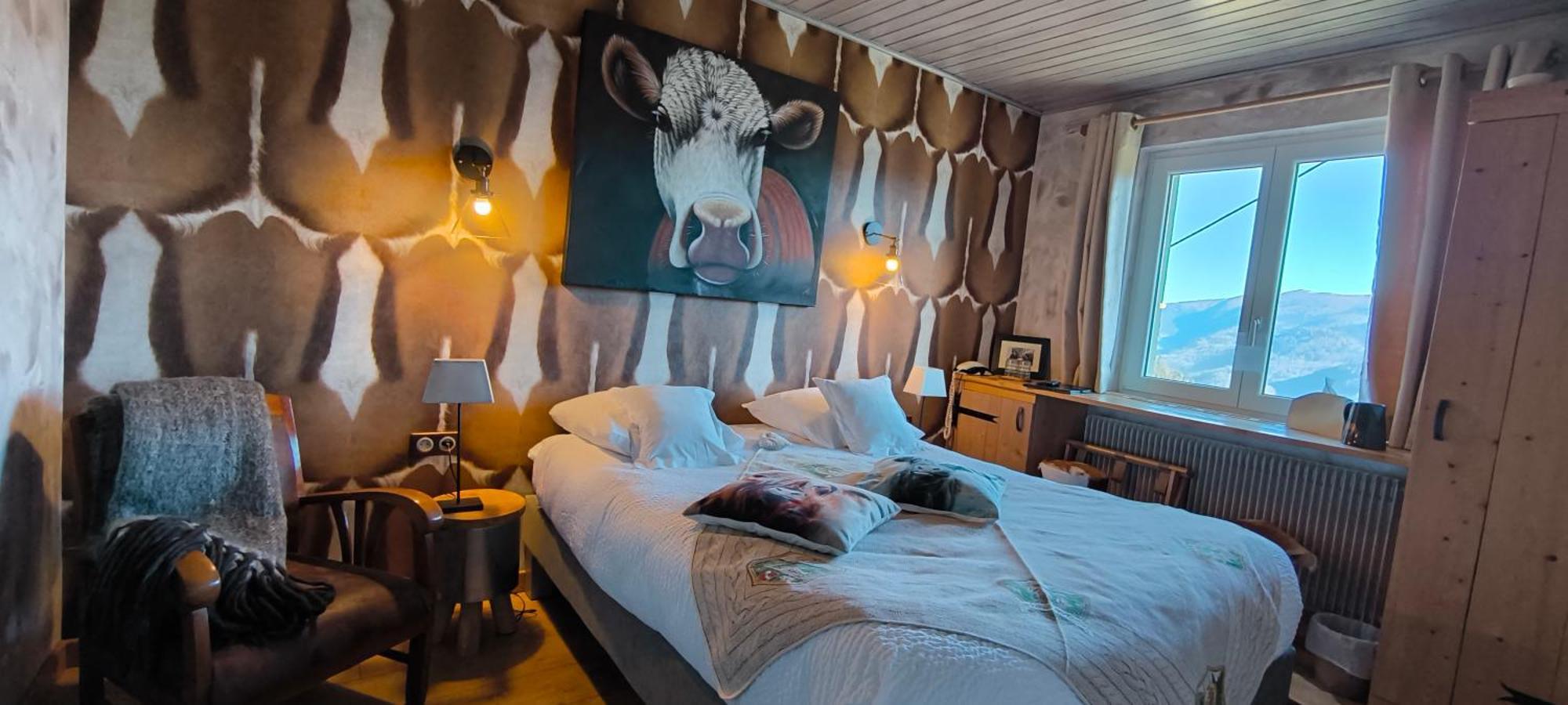 Hotel Les 4 Saisons Kruth Zewnętrze zdjęcie