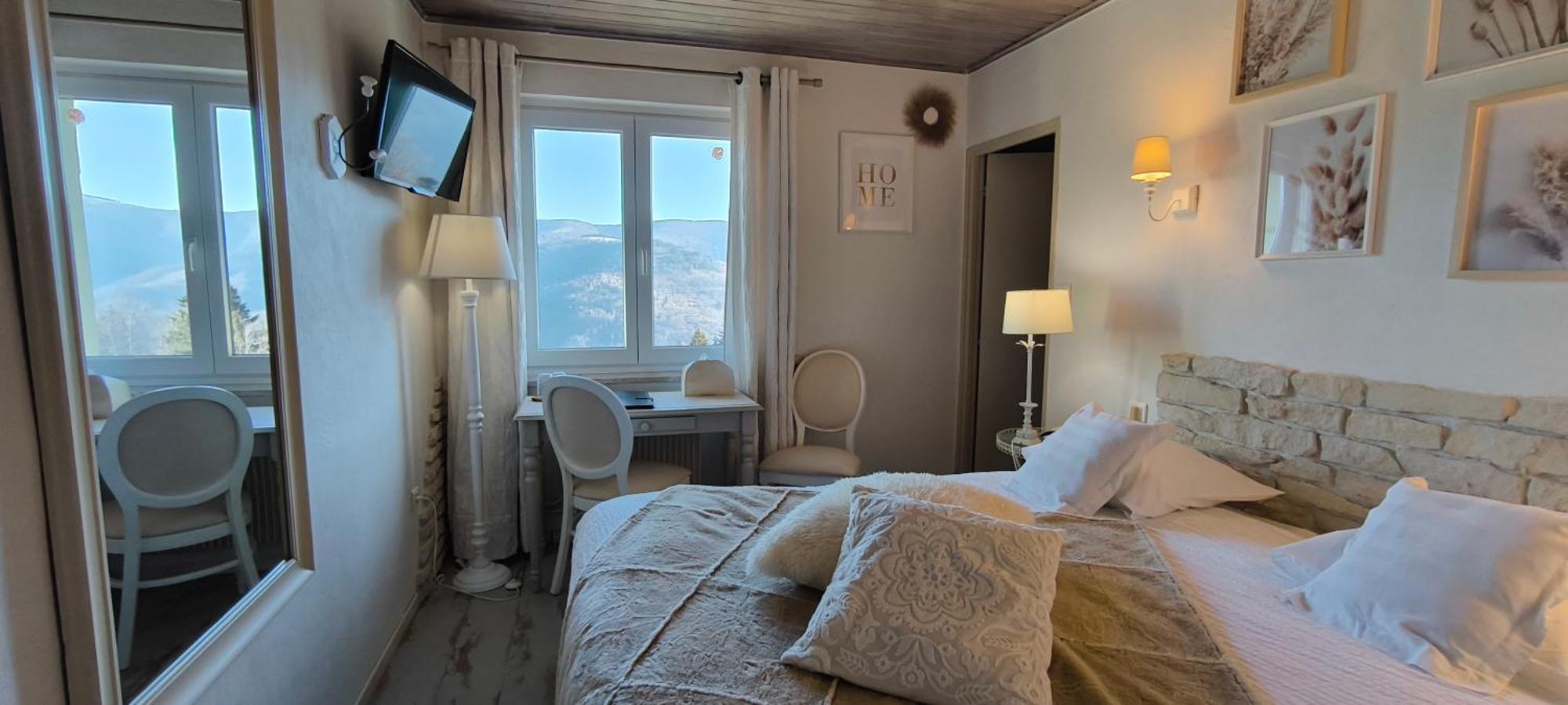 Hotel Les 4 Saisons Kruth Zewnętrze zdjęcie