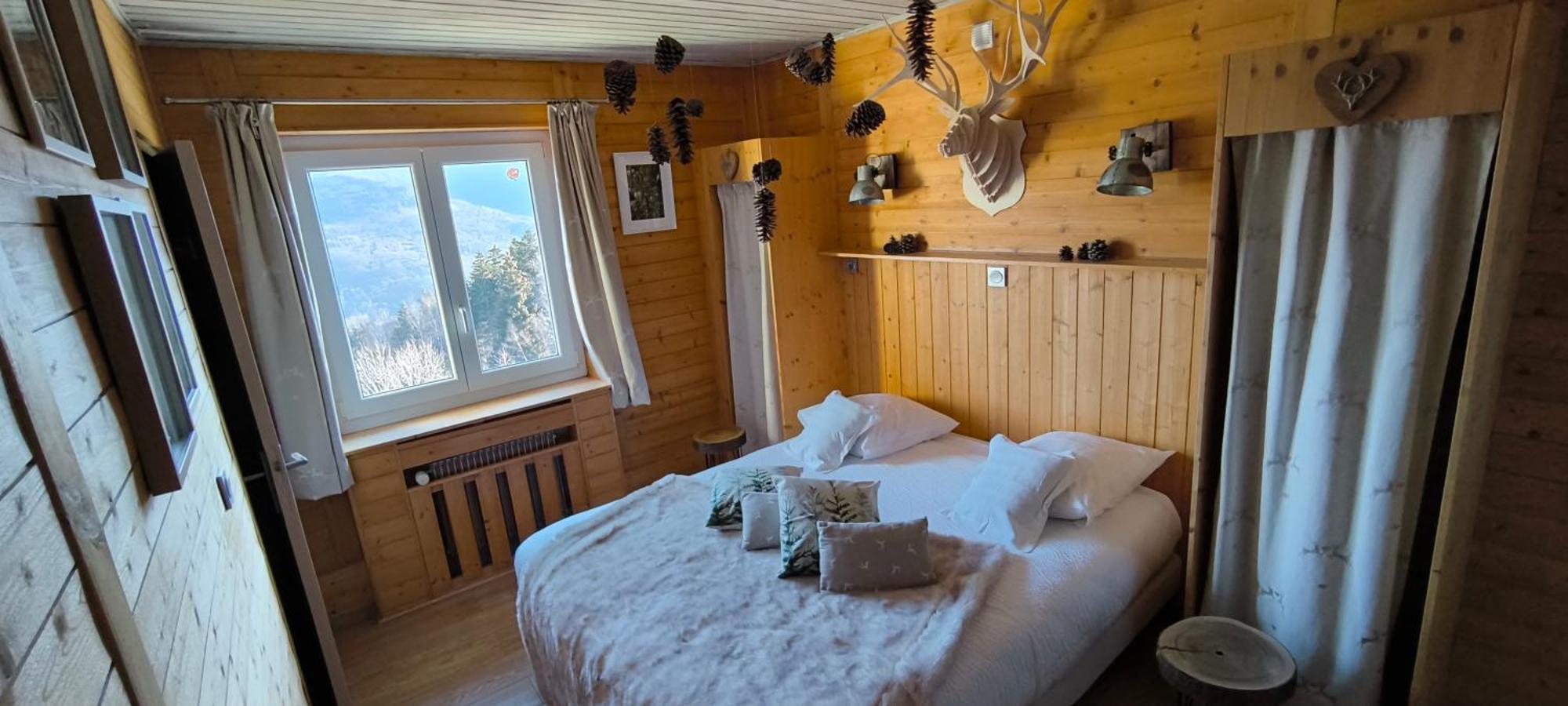Hotel Les 4 Saisons Kruth Zewnętrze zdjęcie
