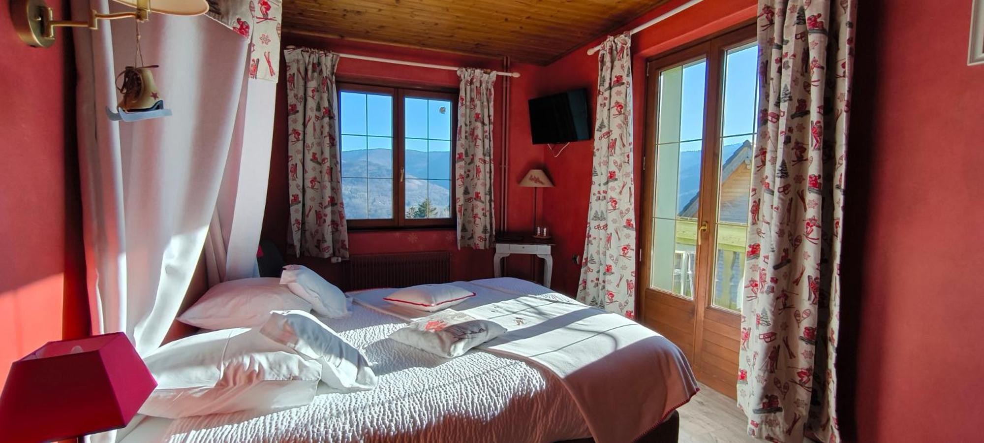 Hotel Les 4 Saisons Kruth Zewnętrze zdjęcie