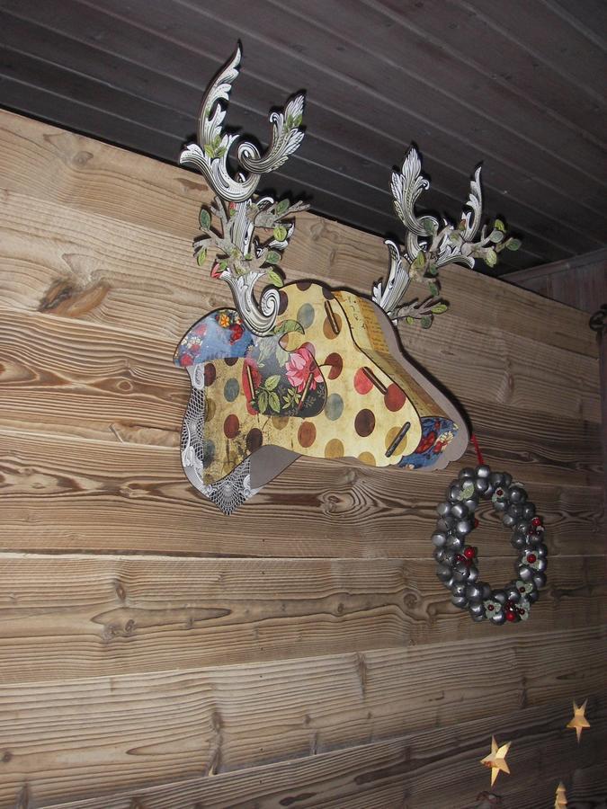 Hotel Les 4 Saisons Kruth Zewnętrze zdjęcie